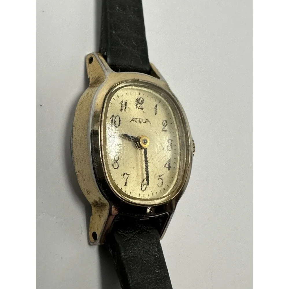 Acqua Vintage Ladies Watch Manual Wind 18MM 7
